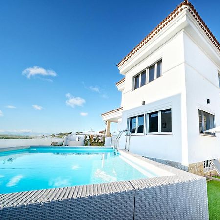 Villa Laravi By Maspalomas Holiday Villas Meloneras Extérieur photo