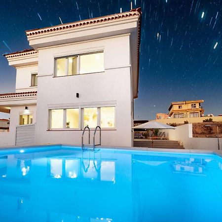 Villa Laravi By Maspalomas Holiday Villas Meloneras Extérieur photo