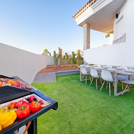 Villa Laravi By Maspalomas Holiday Villas Meloneras Extérieur photo