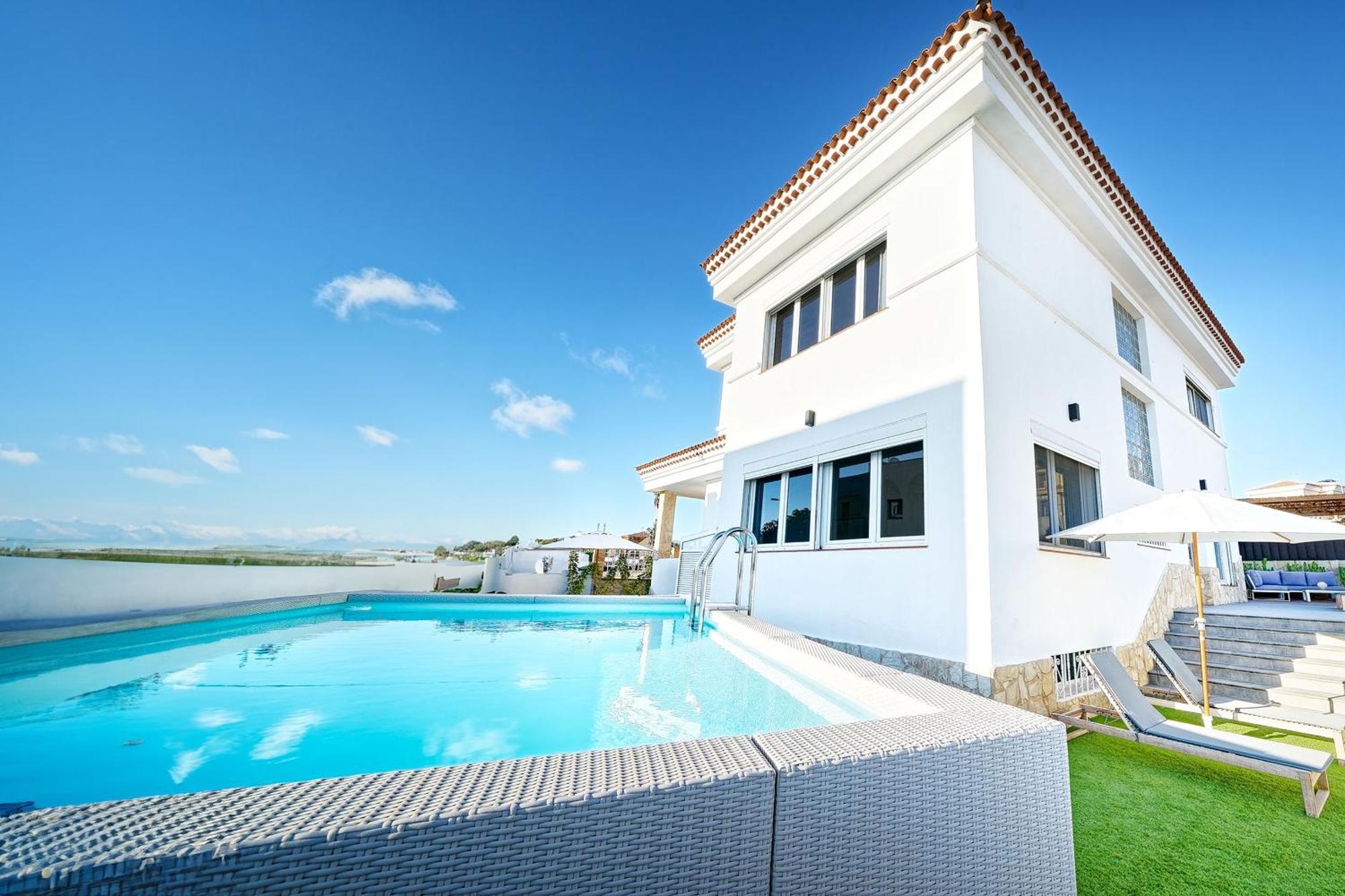 Villa Laravi By Maspalomas Holiday Villas Meloneras Extérieur photo