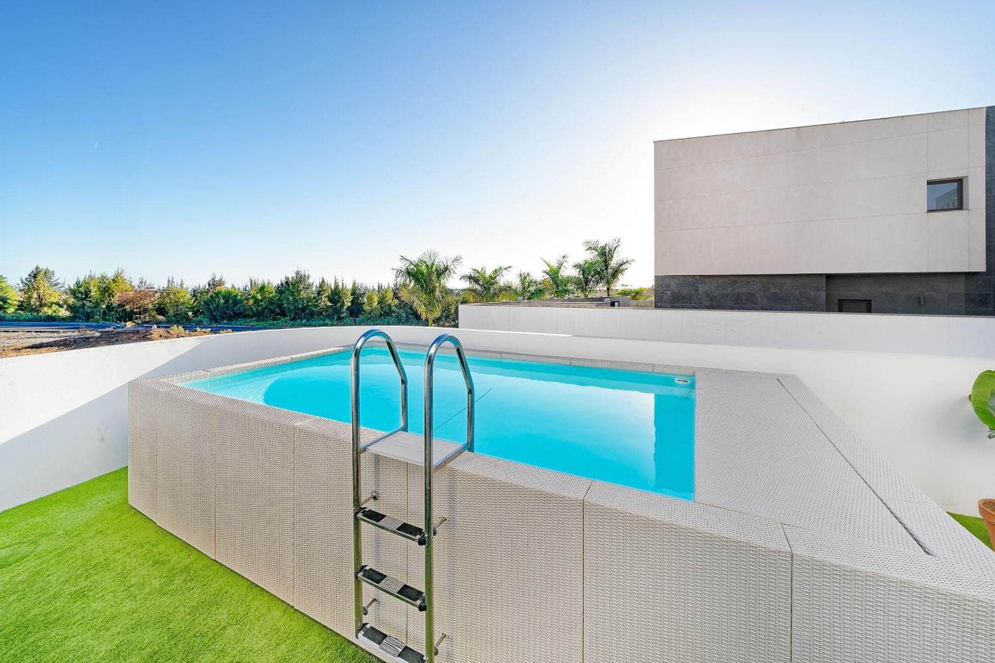 Villa Laravi By Maspalomas Holiday Villas Meloneras Extérieur photo