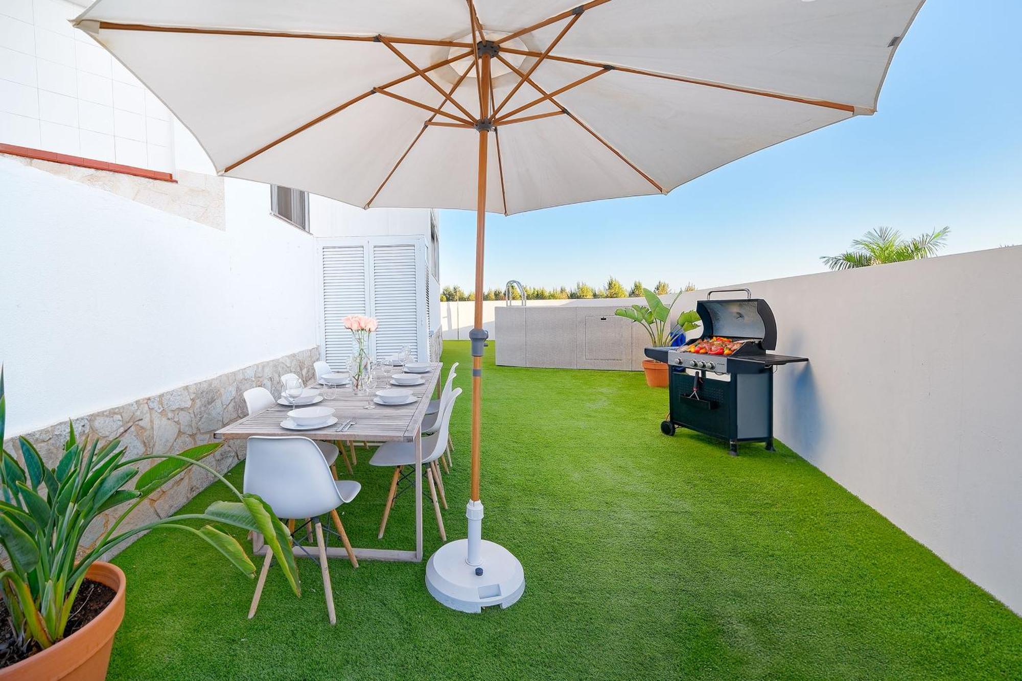 Villa Laravi By Maspalomas Holiday Villas Meloneras Extérieur photo